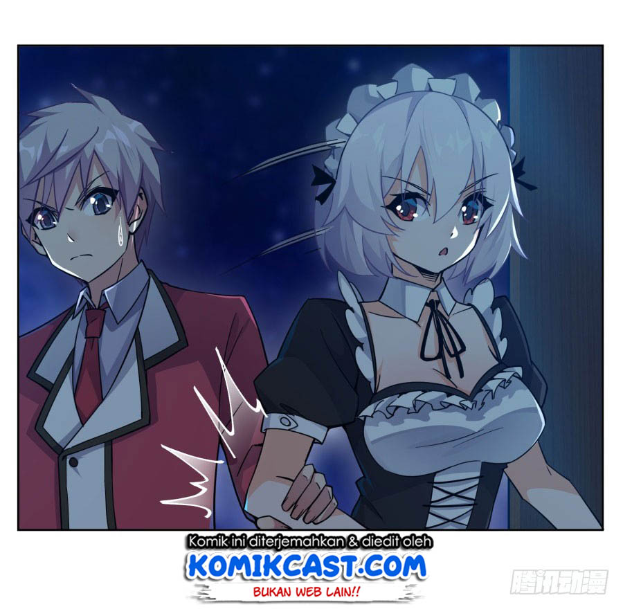 I Picked Up a Demon Lord as a Maid Chapter 12 Bahasa Indonesia